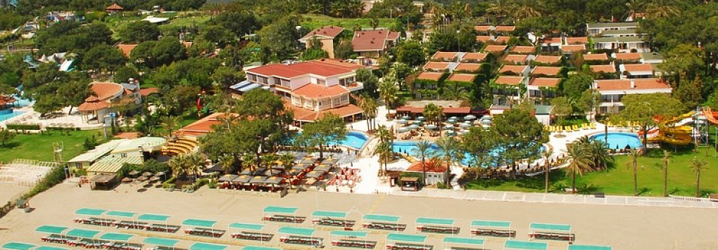 Отель CLUB BORAN MARE BEACH HV-1, Турция, Кемер.