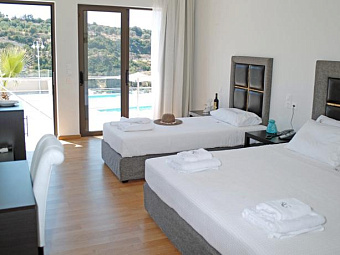 Отель CHC RIMONDI GRAND RESORT & SPA 4+*
