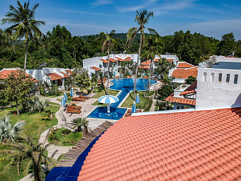 Отель ISABELLA RESORT 3*