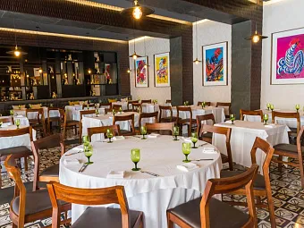 Отель SANDOS PLAYACAR BEACH RESORT 5*