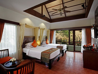 . .  DIAMOND COTTAGE RESORT & SPA 4*.