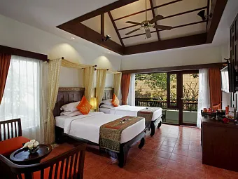 Тайланд. Пхукет. Отель DIAMOND COTTAGE RESORT & SPA 4*.