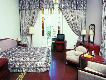 В номере отеля INGLATERRA 4*