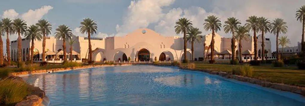Отель HILTON MARSA ALAM NUBIAN RESORT 5*, Египет, Марса Алам.