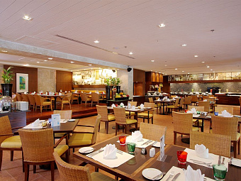 PULLMAN (ex. HILTON) PHUKET ARCADIA RESORT & SPA 5*