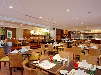  Отель HILTON PHUKET ARCADIA RESORT & SPA 5 *