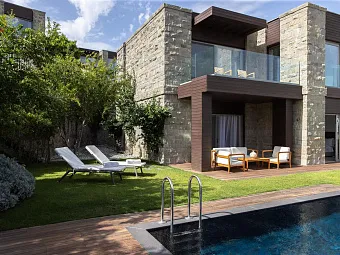 METT HOTEL & BEACH RESORT BODRUM 5*