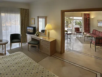  Отель IBEROTEL PALACE 5*, Египет, Шарм-Эль-Шейх.