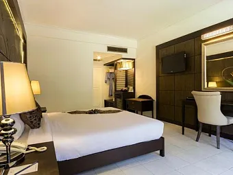  Отель AMORA BEACH RESORT PHUKET 4*, Таиланд, Пхукет. 