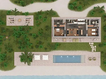 PATINA MALDIVES FARI ISLANDS 5*