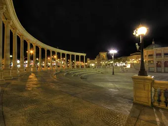  Отель IBEROTEL IL MERCATO HOTEL & SPA 5*, Египет, Шарм-Эль-Шейх. 