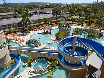   SUNSCAPE SPLASH MONTEGO BAY 4*