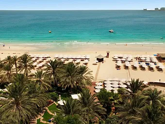 HILTON DUBAI JUMEIRAH RESORT 5*