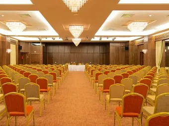 Отель IBEROSTAR ROYAL EL MANSOUR 5*