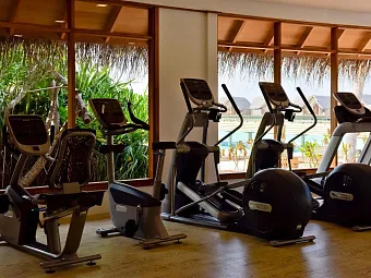  Отель MILAIDHOO ISLAND MALDIVES 5*