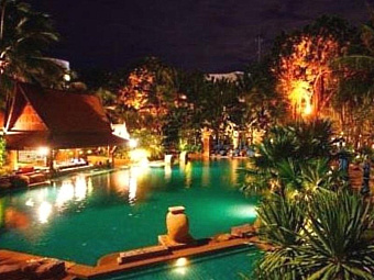 PATTAYA MARRIOTT RESORT & SPA 5*