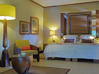 BEACHCOMBER PARADIS GOLF RESORT & SPA 5*