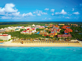 IBEROSTAR PARAISO MAYA 5*