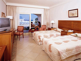 CONTINENTAL PLAZA BEACH 5*