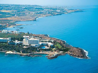  Отель CYNTHIANA BEACH 3*