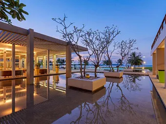 AMAYA BEACH PASSIKUDAH 4*