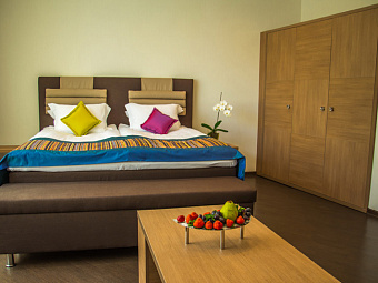 Отель БАГАТЕЛЬ 4*