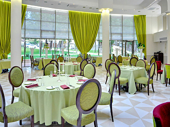ПРИМОРЬЕ SPA HOTEL & WELLNESS 4*