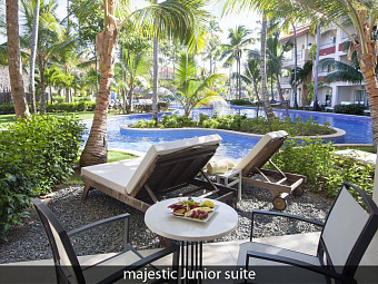 MAJESTIC ELEGANCE PUNTA CANA 5*