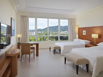 SHERATON SANYA RESORT 5*
