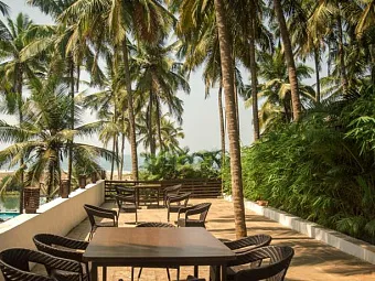 Отель RIVA BEACH RESORTS 3*
