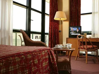 Отель PARK HOTEL BRASILIA 4*