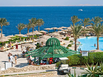 CORAL BEACH RESORT TIRAN 4*