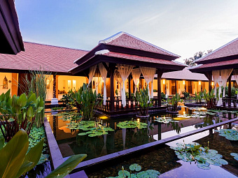 JW MARRIOTT KHAO LAK RESORT & Spa 5*