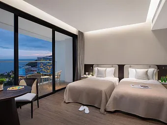 ASCOTT DADONGHAI BAY SANYA 5*