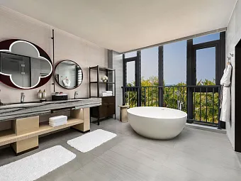 HUALUXE SANYA YALONG BAY RESORT 5*