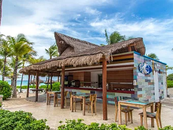 Отель SANDOS PLAYACAR BEACH RESORT 5*