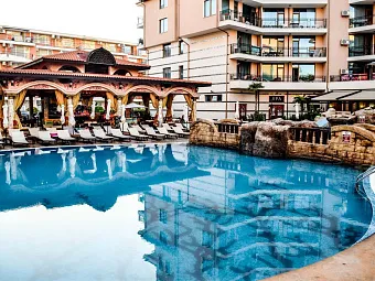  Отель KAROLINA 4*