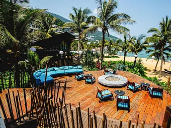 INTERCONTINENTAL DANANG SUN PENINSULA RESORT 5*