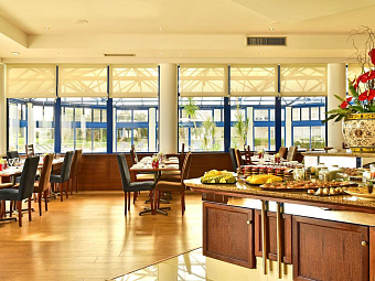 Отель PESTANA CASCAIS 4*