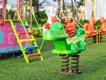 Отель VINPEARL RESORT & GOLF PHU QUOC 5*
