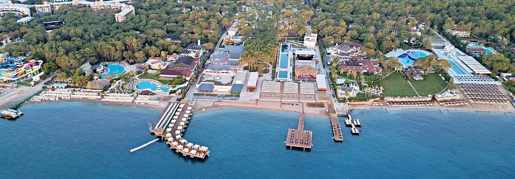 Отель SIU COLLECTION (ex. CLUB ZIGANA) HV-1. Турция, Кемер