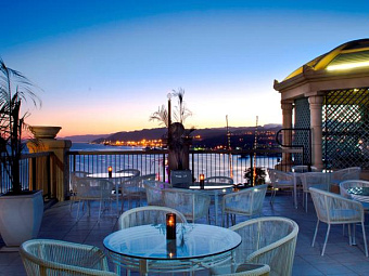 Отель HILTON QUEEN OF SHEBA 5*