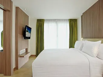  Отель, CENTARA PATTAYA HOTEL 4*, Таиланд, Паттайя. 