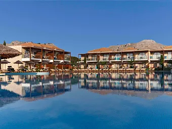 Отель ATLANTICA HOLIDAY VILLAGE 5*