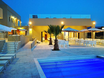 Отель CHC RIMONDI GRAND RESORT & SPA 4+*