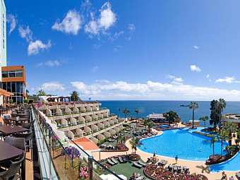 PESTANA CARLTON MADEIRA OCEAN RESORT 5*