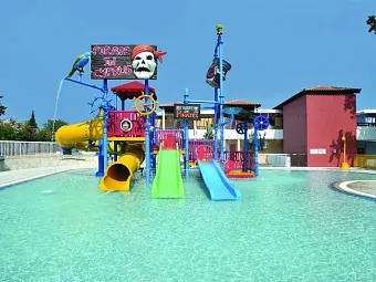  Отель ATLANTICA AENEAS RESORT & SPA 5*, Кипр, Айя-Напа.