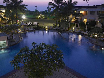  ROYAL ORCHID BEACH RESORT & SPA 4*