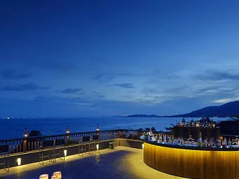  Отель SILAVADEE POOL SPA RESORT 5*, Таиланд, Самуи. 