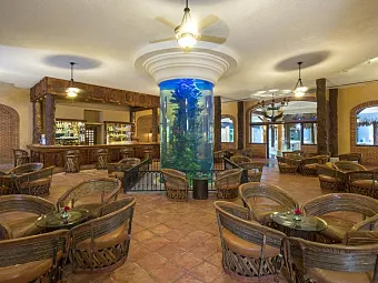 Отель IBEROSTAR PARAISO LINDO 5*
